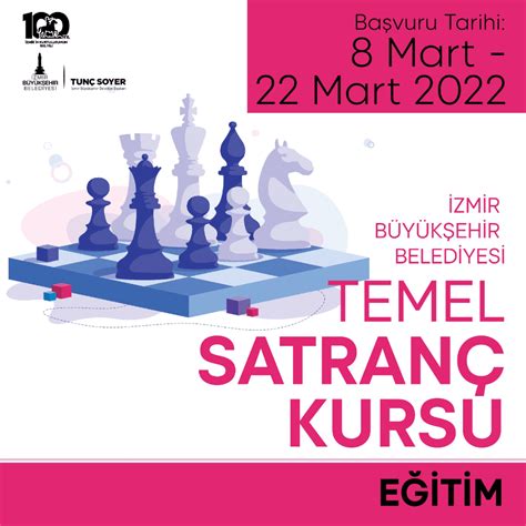 Izmir satranç kursları fiyatları